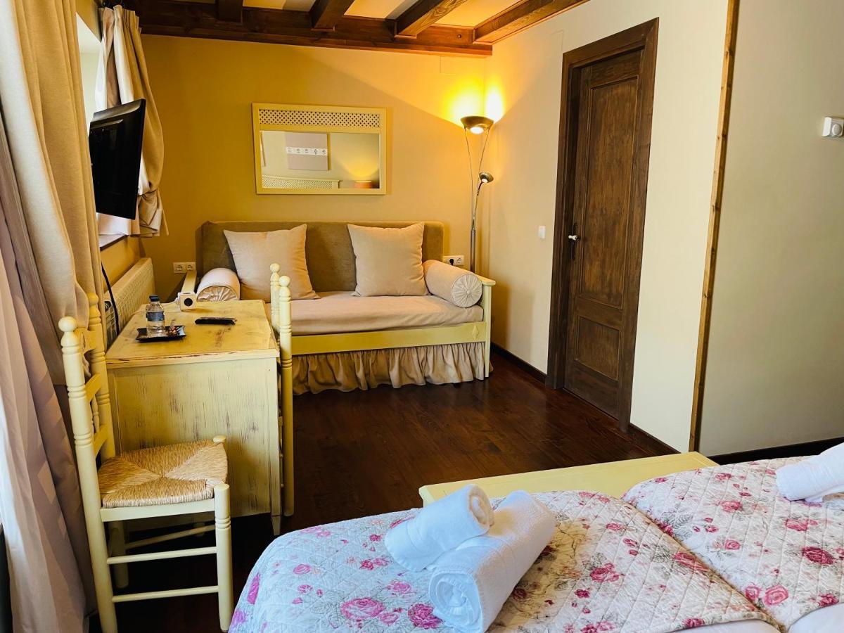Hotel Tierras De Arán Betlán Esterno foto
