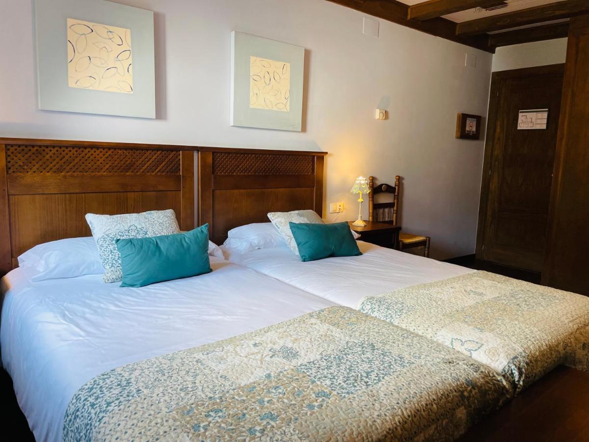 Hotel Tierras De Arán Betlán Esterno foto