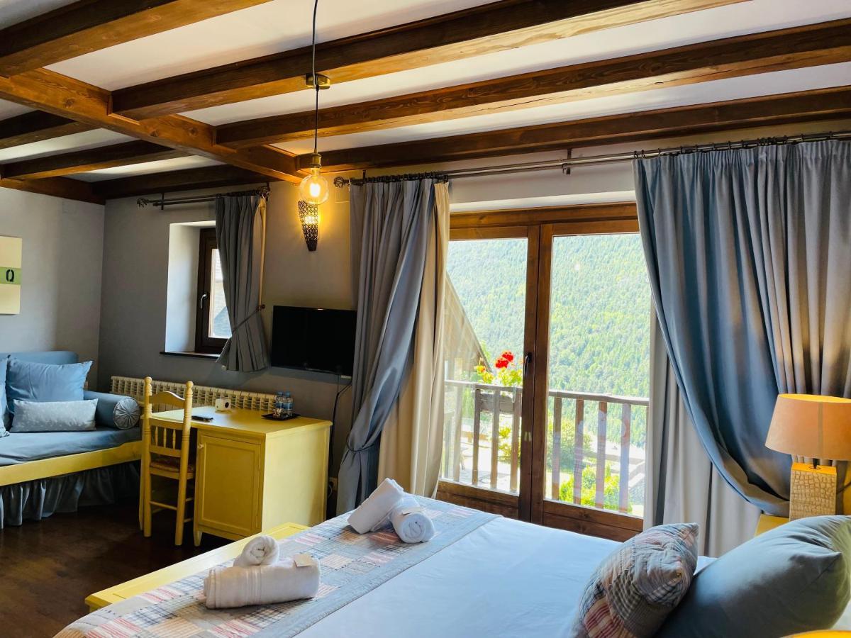 Hotel Tierras De Arán Betlán Esterno foto