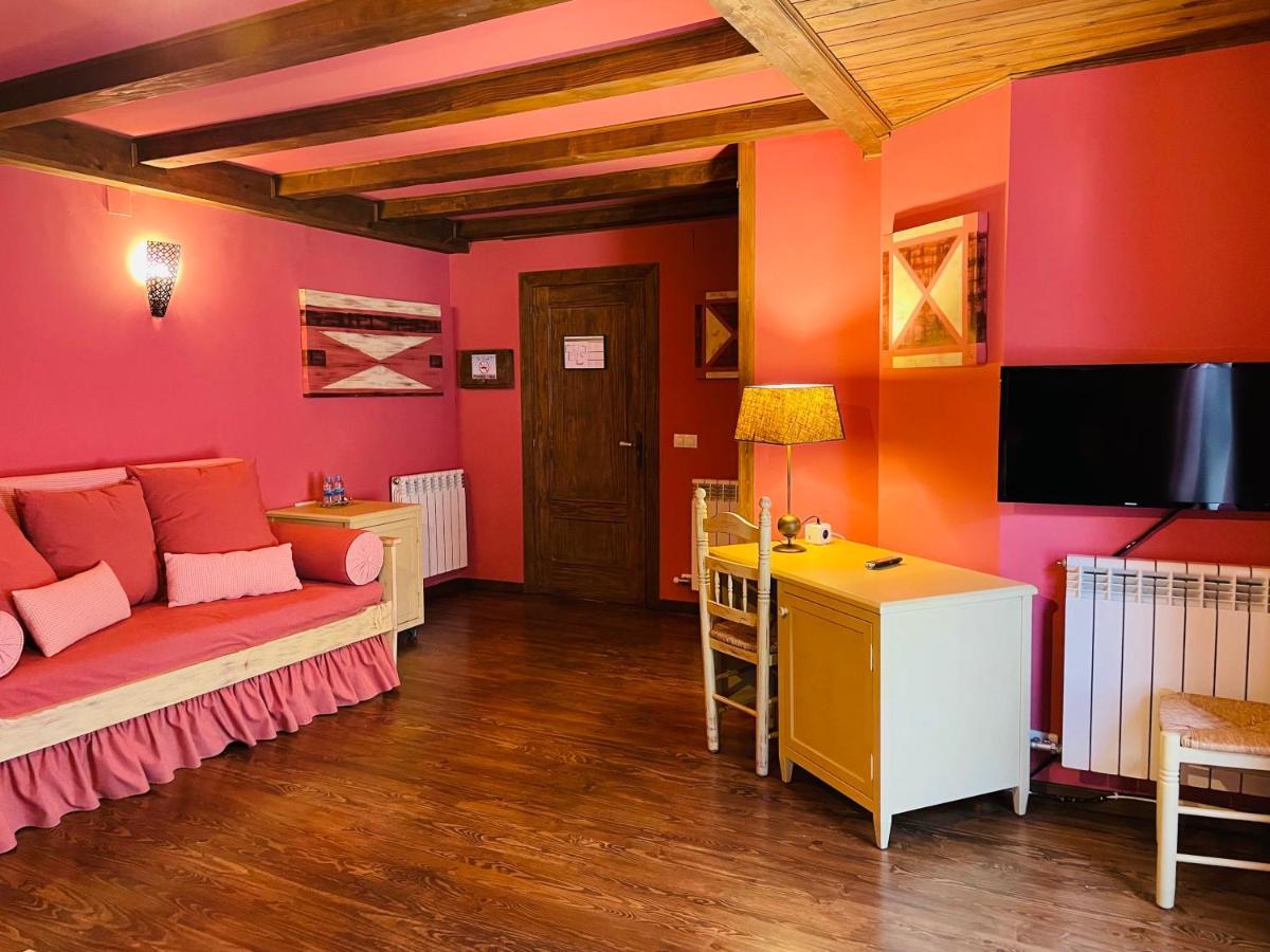 Hotel Tierras De Arán Betlán Esterno foto
