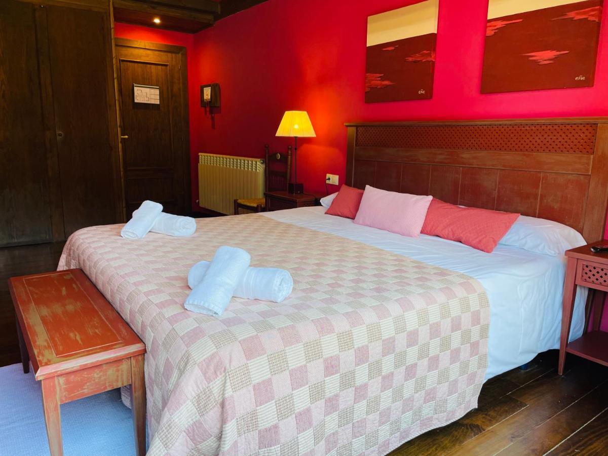 Hotel Tierras De Arán Betlán Esterno foto