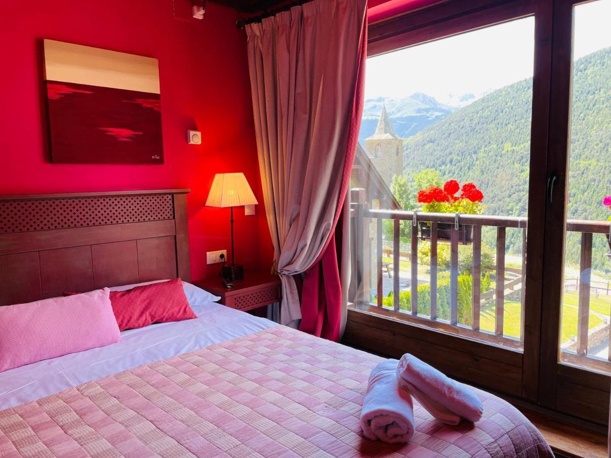 Hotel Tierras De Arán Betlán Esterno foto