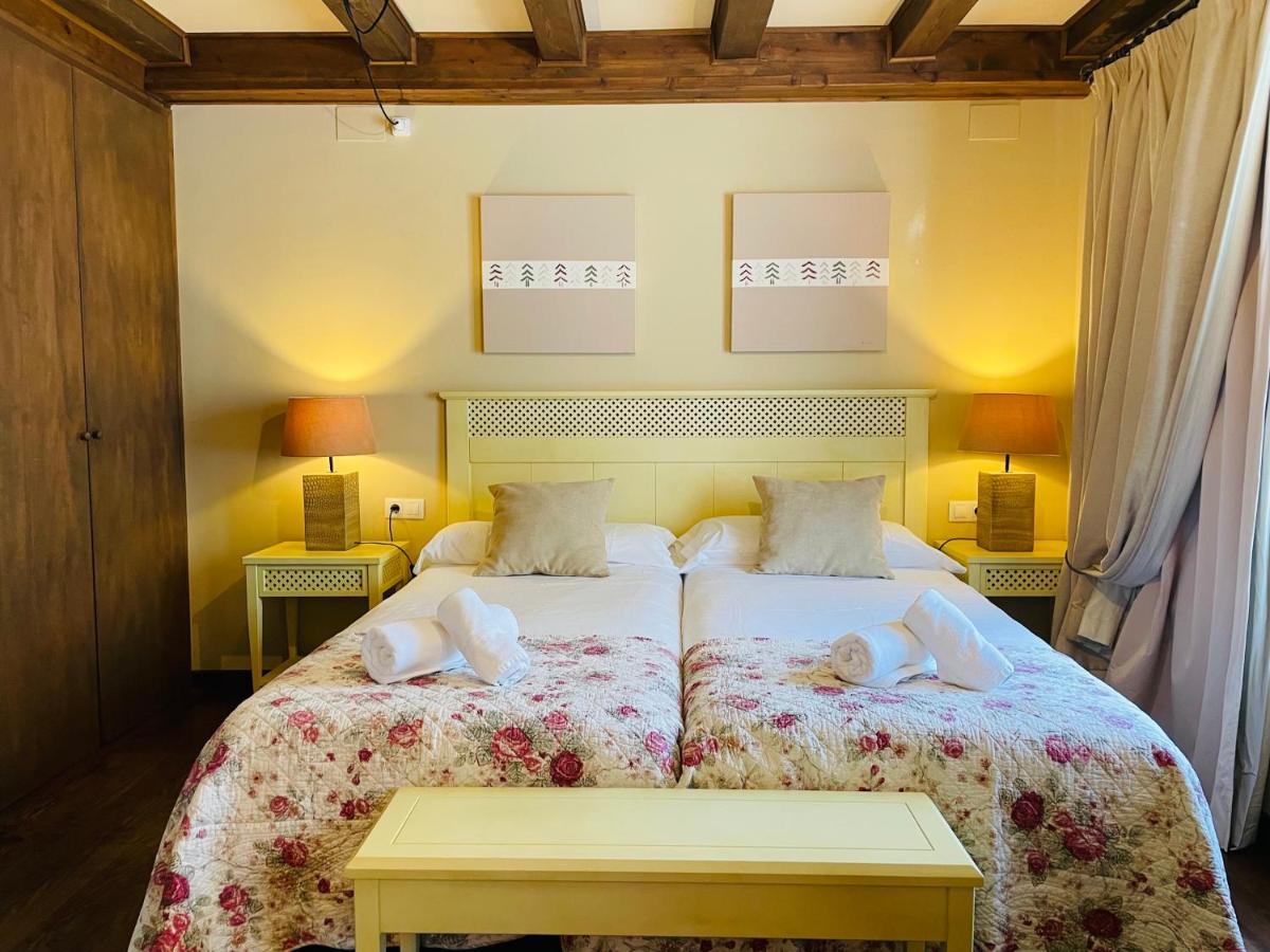 Hotel Tierras De Arán Betlán Esterno foto