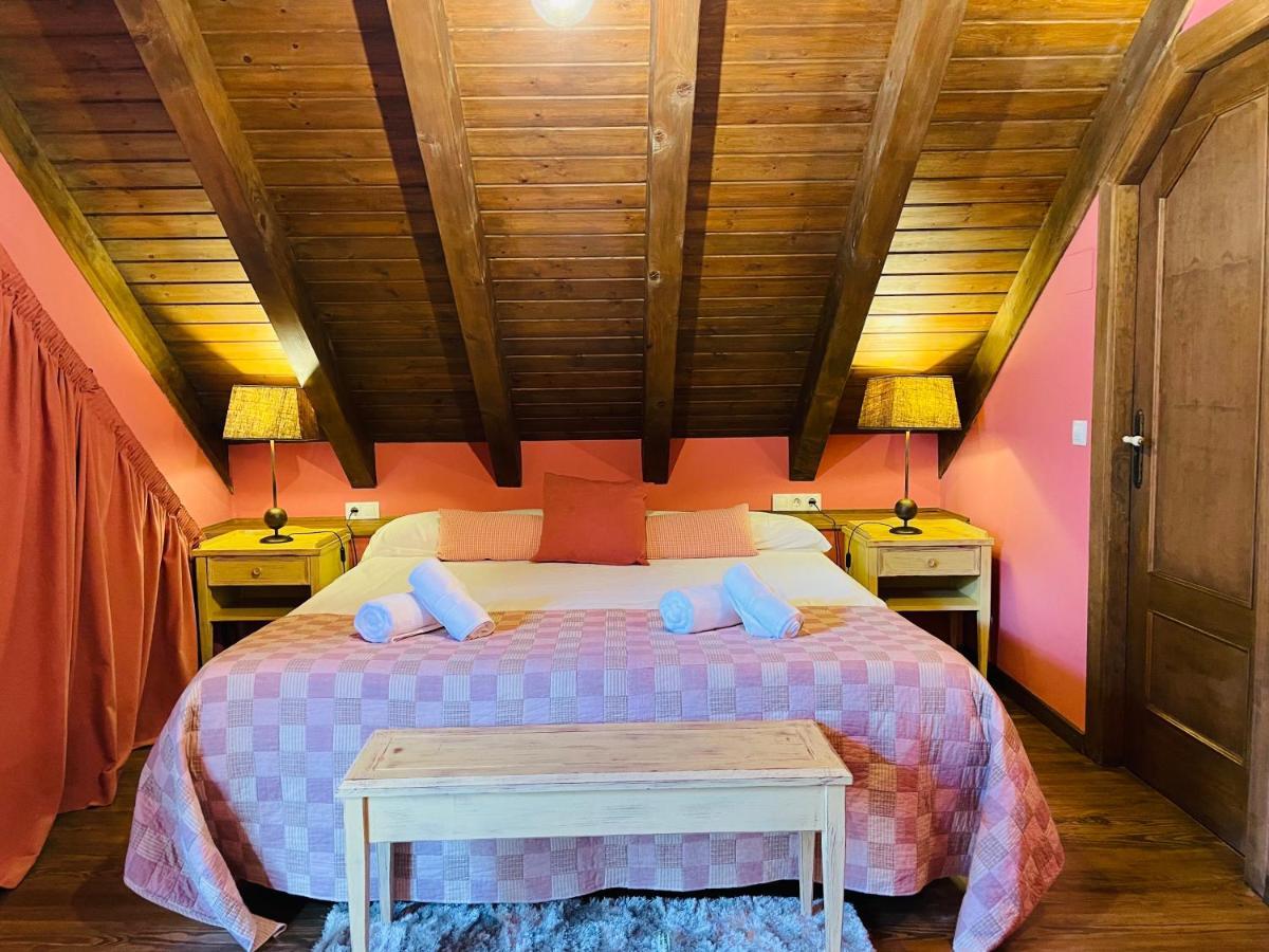 Hotel Tierras De Arán Betlán Esterno foto