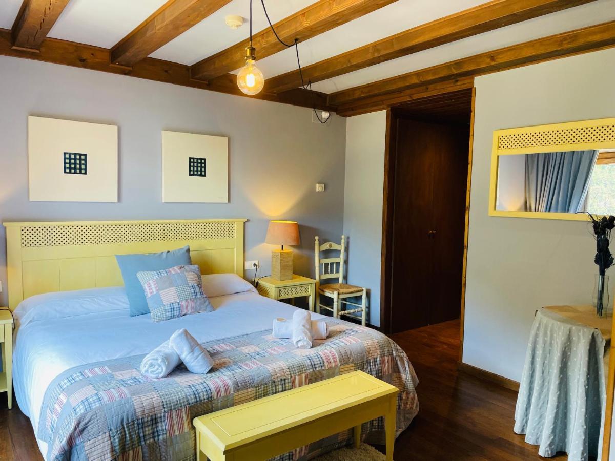 Hotel Tierras De Arán Betlán Esterno foto