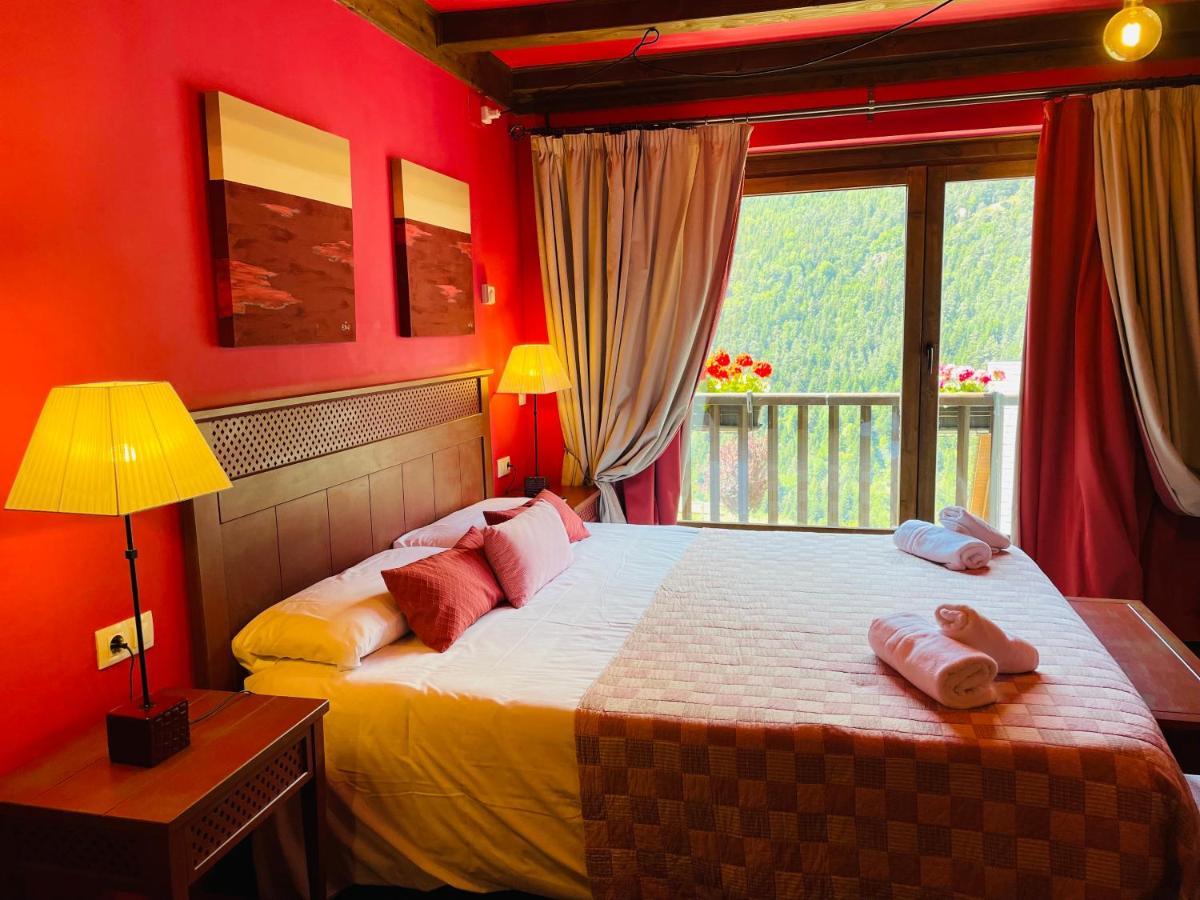 Hotel Tierras De Arán Betlán Esterno foto