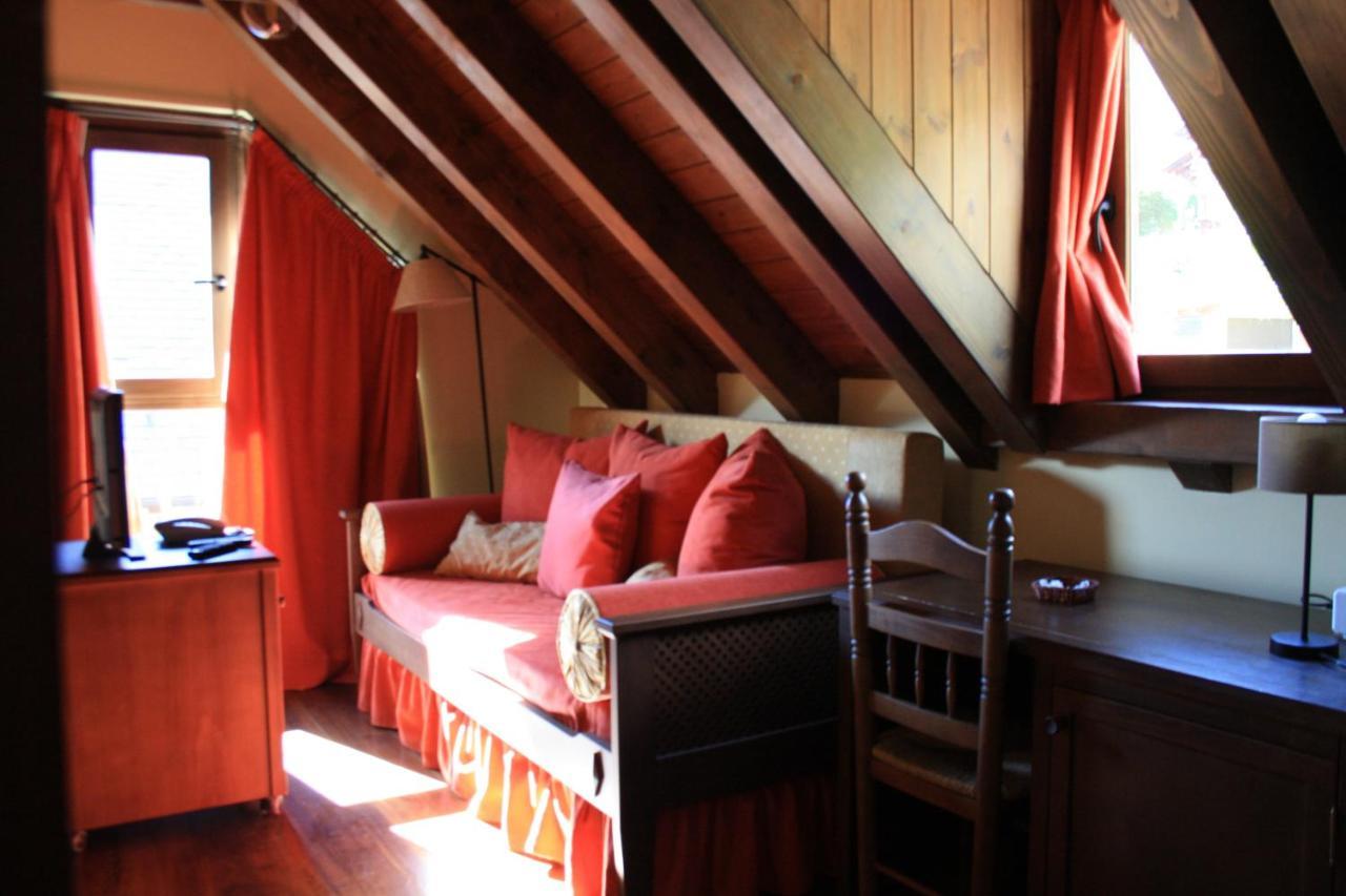 Hotel Tierras De Arán Betlán Esterno foto
