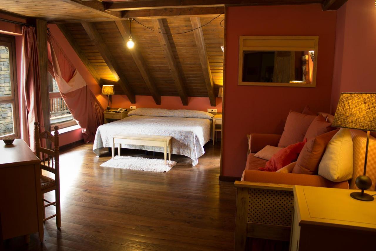 Hotel Tierras De Arán Betlán Esterno foto