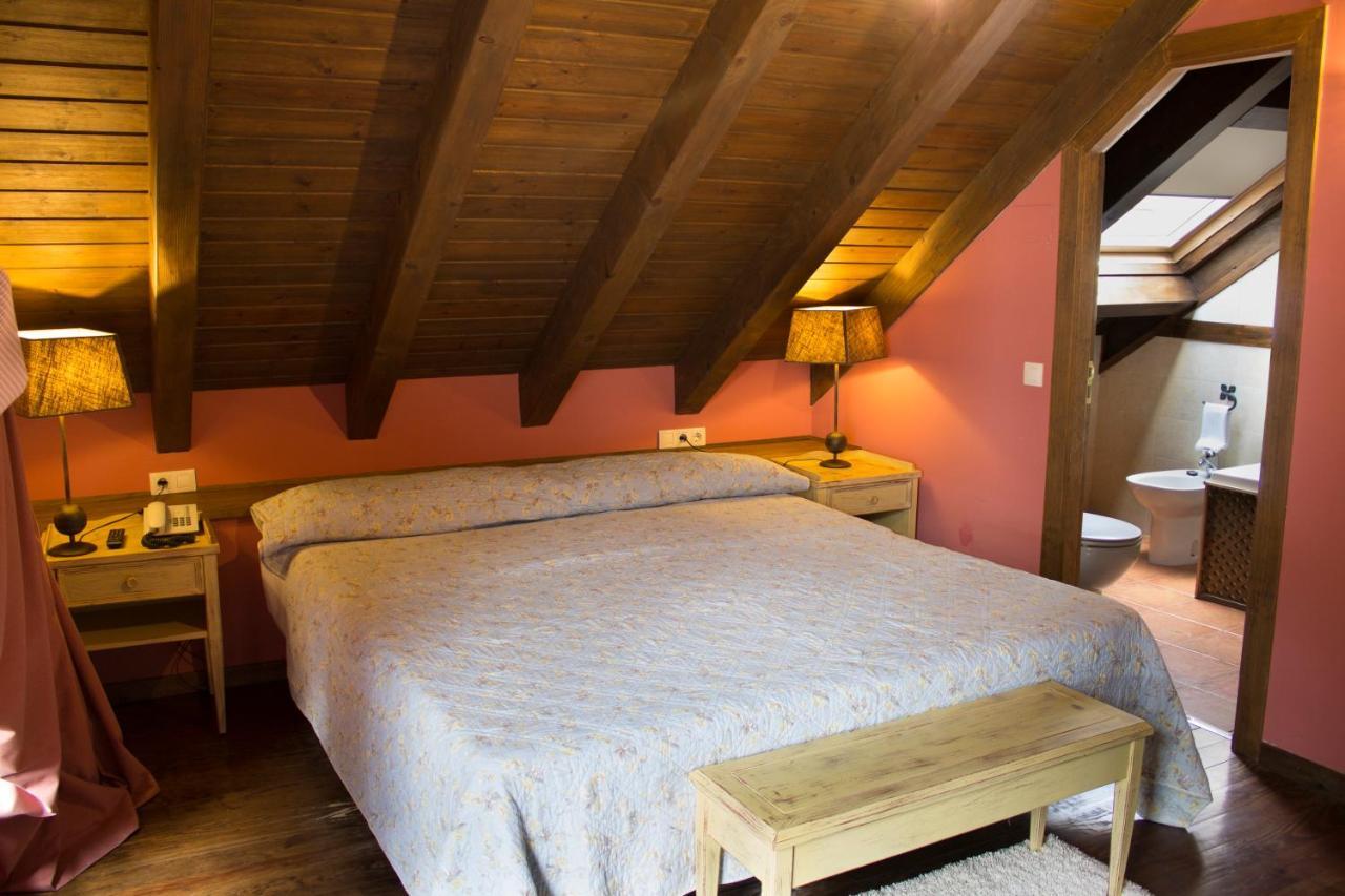Hotel Tierras De Arán Betlán Esterno foto