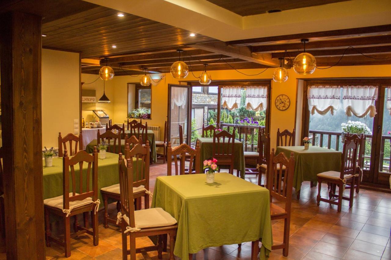Hotel Tierras De Arán Betlán Esterno foto