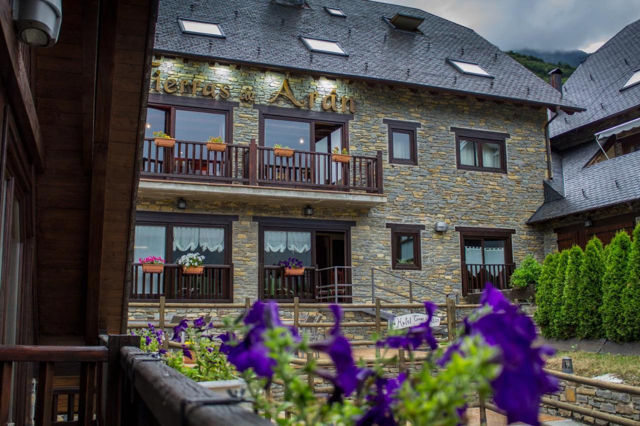 Hotel Tierras De Arán Betlán Esterno foto