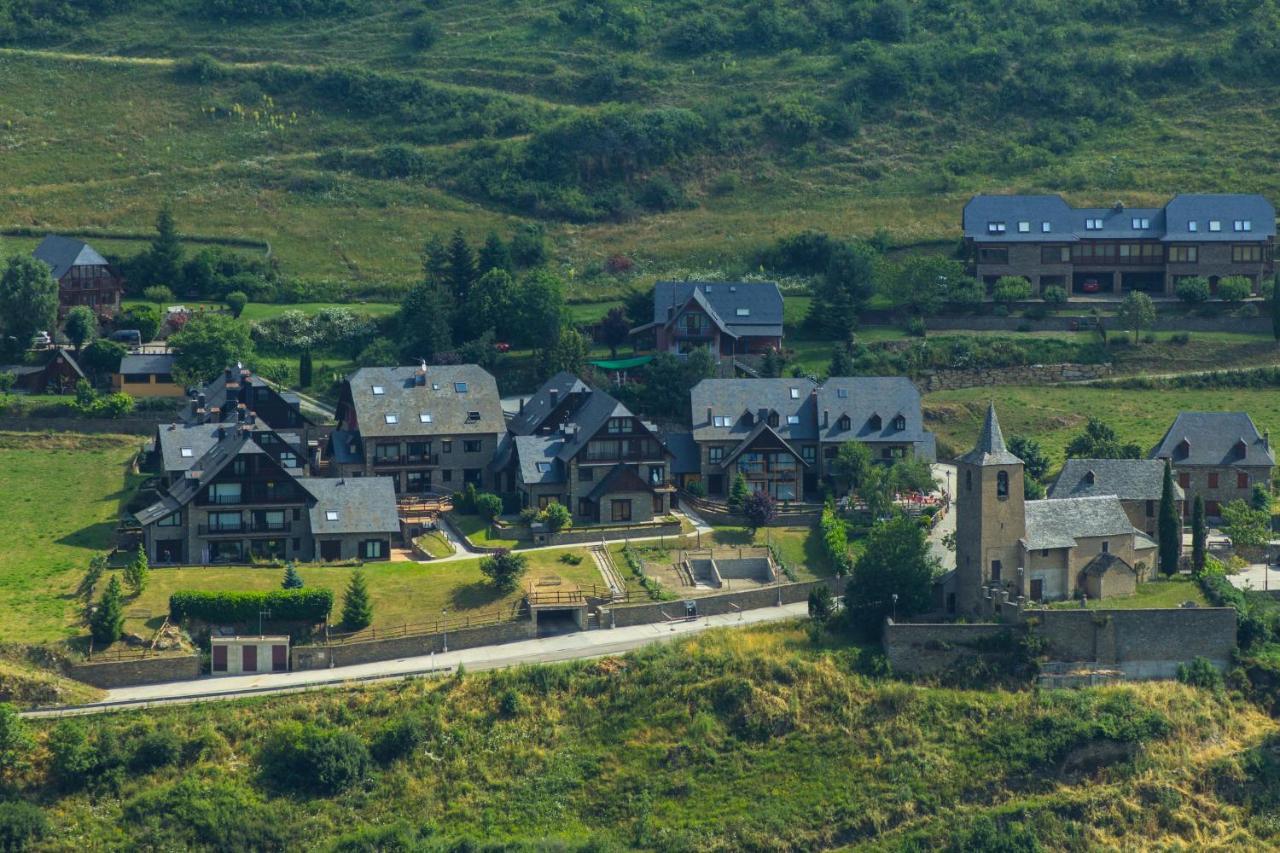 Hotel Tierras De Arán Betlán Esterno foto